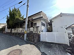 寝屋川市東香里園町　売り土地