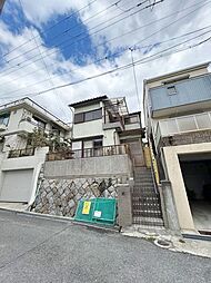 枚方市茄子作北町　売り土地