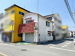枚方市長尾家具町4丁目　売り土地