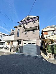 寝屋川市河北中町　戸建