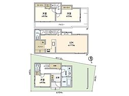 宮内町2丁目　新築戸建