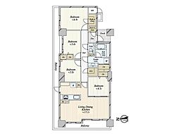 ローレルスクエア尼崎ルネ・ガーデンテラス