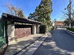 西宮市苦楽園五番町　土地