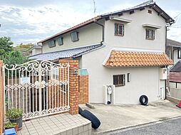 芦屋市山手町　戸建