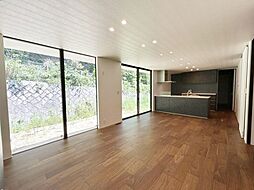 芦屋市奥池南町　戸建