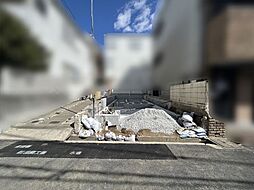 住吉南町5丁目　新築戸建