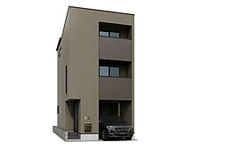 住吉宮町2丁目　新築戸建