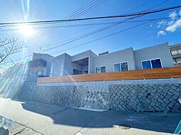 渦森台新築一戸建平屋建