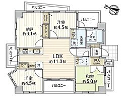 ワコーレリベルタ深江本町