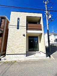 魚崎北町二丁目借地権付新築一戸建