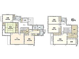 住吉山手1丁目　戸建