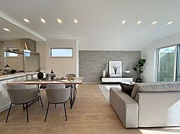 住吉山手1丁目　新築戸建　1号地