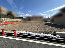 住吉山手3丁目　土地