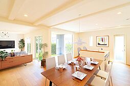 住吉山手9丁目　借地権付新築戸建