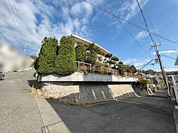 御影山手6丁目　古家付土地