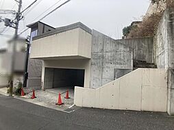 岡本6丁目　土地