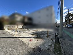 西宮市笠屋町　新築戸建Ｂ号地