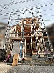 西宮市浜甲子園1丁目　新築戸建