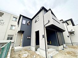 浜甲子園2丁目　新築戸建　1号棟