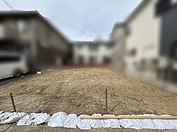 甲子園口5丁目　土地