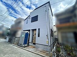 西宮市浜甲子園1丁目　新築戸建