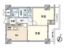 リバーサイド香櫨園