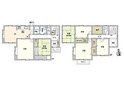 芦屋市親王塚町　戸建