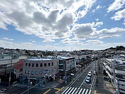サンクタス苦楽園北夙川通り