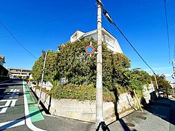 西宮市城山　土地