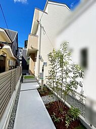 西宮市浜町　新築戸建2号地