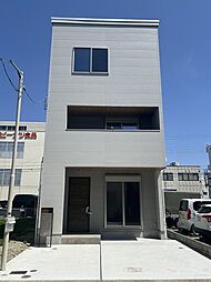 長田区神楽町3丁目　新築戸建