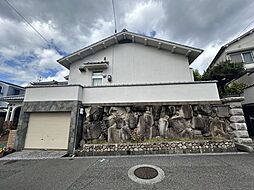 長田区片山町1丁目　古家付土地