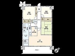 サンシティ神戸北町　2番館