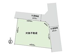 明石市魚住町錦が丘2丁目　土地