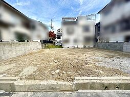 長田区林山町　土地