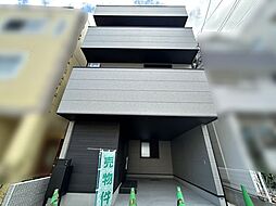 中央区神若通3丁目　新築戸建