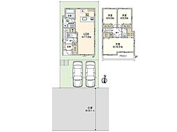 垂水区南多聞台8丁目　新築戸建