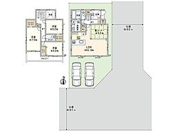 垂水区南多聞台8丁目　新築戸建