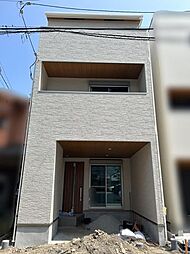 須磨区行幸町1丁目　新築戸建