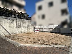 神戸市兵庫区松本通4丁目　土地