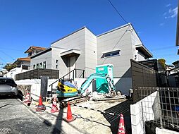 神戸市須磨区友が丘3丁目　新築戸建