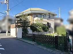 甲風園3丁目　土地