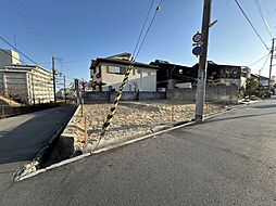 西宮市仁川町三丁目　土地