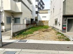 三川口町一丁目　土地