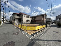 北昭和町　土地