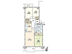 西神中央ウェステージ　壱番館