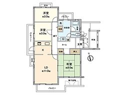 ウェル・メロード狩場台　六号棟