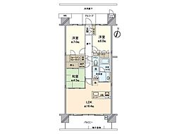 プラウドシティ西神中央