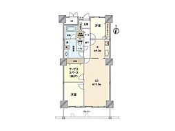 オークスクエア西神中央　7番館