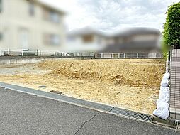 樫野台2丁目　土地